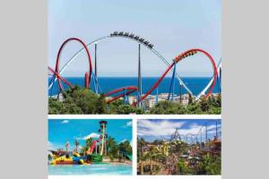 Aquapark v apartmáne alebo blízkom okolí