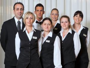 Персонал Hotel Croce Di Malta