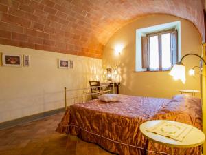 Posteľ alebo postele v izbe v ubytovaní Holiday Home San Lorenzo-1 by Interhome