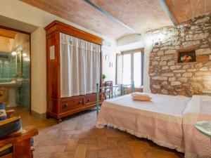 Posteľ alebo postele v izbe v ubytovaní Holiday Home San Lorenzo-1 by Interhome