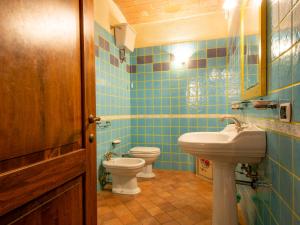Kúpeľňa v ubytovaní Holiday Home San Lorenzo-1 by Interhome