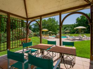 A garden outside Holiday Home San Lorenzo-3 by Interhome Még 30 kép