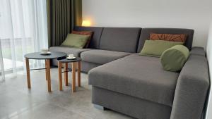 Posezení v ubytování Apartmány Jura