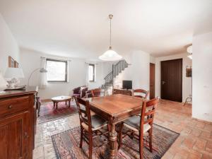 Posedenie v ubytovaní Holiday Home Domus Magna-4 by Interhome
