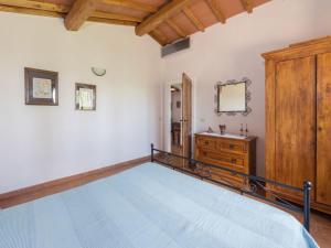 Postel nebo postele na pokoji v ubytování Holiday Home Bardi I by Interhome