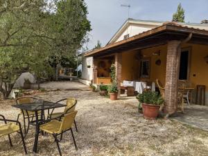 Foto dalla galleria di Casa Vacanze "I Casali" a San Giovanni in Galdo