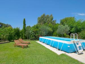 The swimming pool at or close to Holiday Home Casina del Sole by Interhome