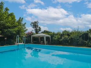 The swimming pool at or close to Holiday Home Casina del Sole by Interhome