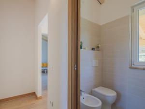 A bathroom at Holiday Home Casina del Sole by Interhome