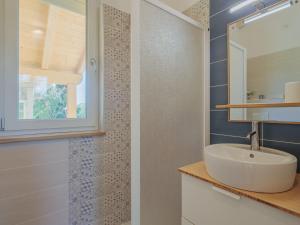A bathroom at Holiday Home Casina del Sole by Interhome