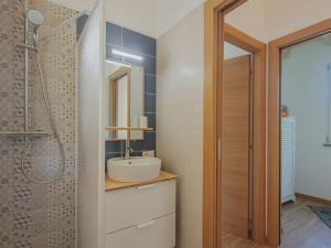 A bathroom at Holiday Home Casina del Sole by Interhome