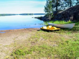 Φυσικό τοπίο κοντά σε αυτή η παραθεριστική κατοικία