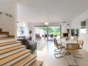 Χώρος καθιστικού στο Holiday Home Sv- Ivan 2 by Interhome +46 φωτογραφίες