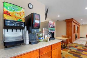 Foto dalla galleria di Quality Inn & Suites Keokuk North a Keokuk