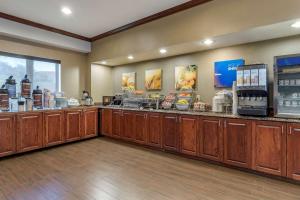 Gallery image of Comfort Suites Near Texas A&M - Corpus Christi in Corpus Christi