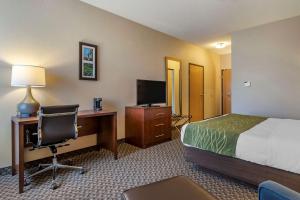 Imagen de la galería de Comfort Inn Charlotte, en Charlotte