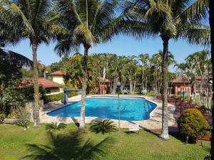 Bassein majutusasutuses Flat 25 SUN HOUSE Maresias või selle lähedal