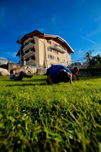 Gallery image of Hotel Paganella, Tradition In Hospitality in Fai della Paganella