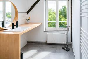 Φωτογραφία από το άλμπουμ του Apartments Am Ziegelsee στο Σβερίν