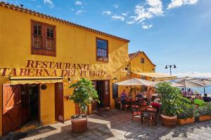 Restaurace v ubytování La Taberna