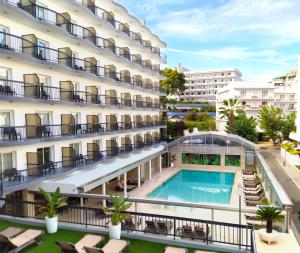 Hotel Helios Lloret, Lloret de Mar – Bijgewerkte prijzen 2022