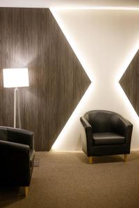 Posezení v ubytování Hotel Helios Lloret
