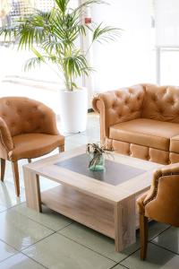 Posezení v ubytování Hotel Helios Lloret