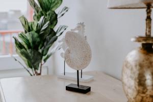 Ảnh trong thư viện ảnh của Stijlvol appartement op strand Makkum ở Makkum