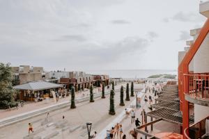 Cảnh biển hoặc tầm nhìn ra biển từ căn hộ