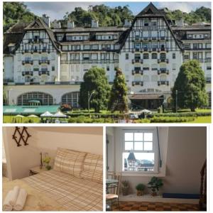 Φωτογραφία από το άλμπουμ του Apartamento Temporada Palácio Quitandinha em Petrópolis RJ σε Πετρόπολις +53 φωτογραφίες