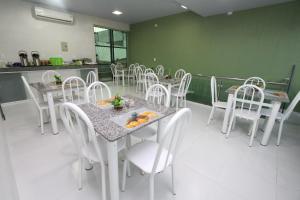 Restavracija oz. druge možnosti za prehrano v nastanitvi Hotel Lagoa