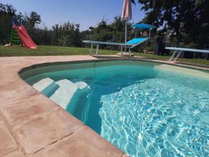 Billede fra billedgalleriet på Il Mandorlo i Ficulle