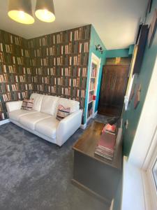 The Library Style Room