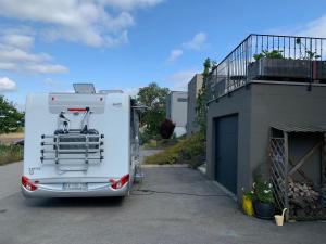 Fotografie z fotogalerie ubytování C&C motorhome/RV/caravan/van park v destinaci La Sonnaz