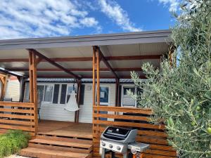 Fotografie z fotogalerie ubytování Mobile Home Daniel v Turanji
