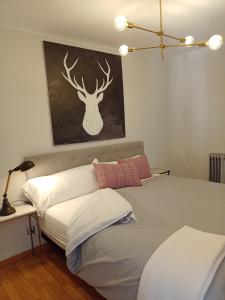 Postel nebo postele na pokoji v ubytování Origen Pelaire excelente limpieza y ubicacion