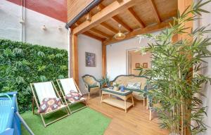 Fotografie z fotogalerie ubytování Apartment with pool by the beach ve Valencii