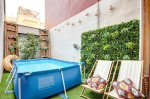 Fotografie z fotogalerie ubytování Apartment with pool by the beach ve Valencii