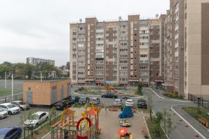 チェリャビンスクにあるАпартаменты Урал Колсанова 6のギャラリーの写真