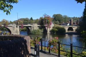 Gallery image of Hazel Cottage in Bridgnorth