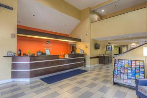 Vstupní hala nebo recepce v ubytování Quality Inn Baytown - Houston East