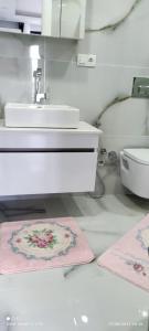 Kupatilo u objektu Sapanca villa