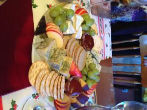 Toit of the bed and breakfast aladel või selle läheduses