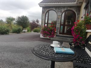 Aed väljaspool majutusasutust O'Sheas Ceol Na Habhann B&B