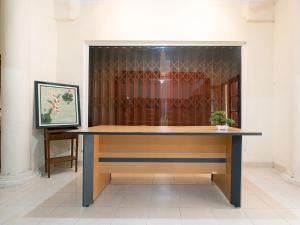 
The lobby or reception area at OYO Life 2807 Nusa Indah Kost Putri
