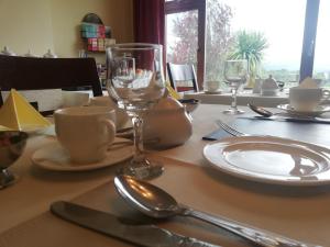 Foto sihtkohas Kenmare asuva majutusasutuse O'Sheas Ceol Na Habhann B&B galeriist