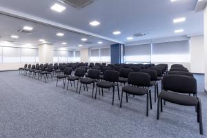 Konferenční prostory v ubytování Sleep Inn Ciudad de Mexico Cuajimalpa