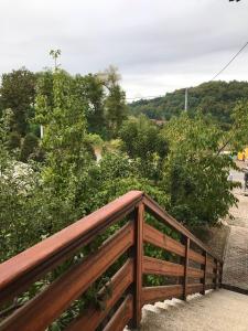 Loodusmaastik külalistemaja lähedal