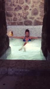 Φωτογραφία από το άλμπουμ του B&B Podere Legnotorto σε Castel del Piano