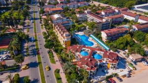 Bazén v ubytování Tu Casa Gelidonya Hotel nebo v jeho okolí